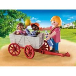 Playmobil - Pack Inicial Educadora Con Carrito Playmobil ㅤ -Playmobil Ventas medias 185