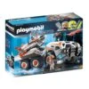 Playmobil - Camión Spy Team - 9255