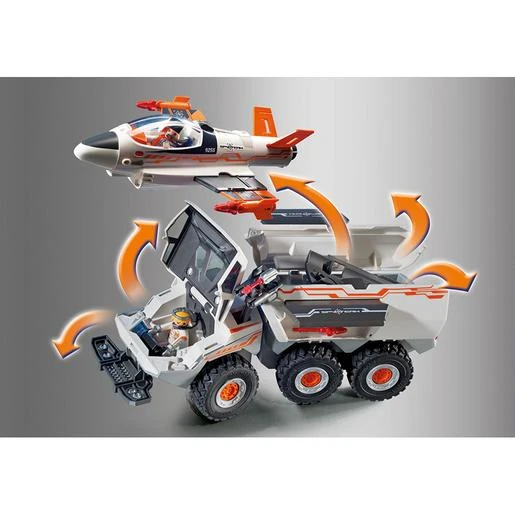 Playmobil - Camión Spy Team - 9255 5 Playmobil - Camión Spy Team - 9255 - Imagen 3