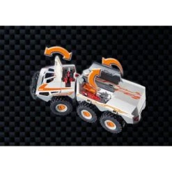 Playmobil - Camión Spy Team - 9255 11 Playmobil - Camión Spy Team - 9255 -Playmobil Ventas medias 192