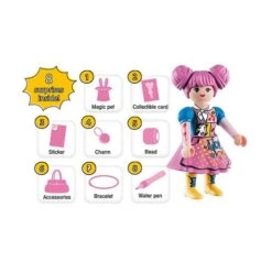 Playmobil - Rosalee Comic World - 70472 -Playmobil Ventas medias 20