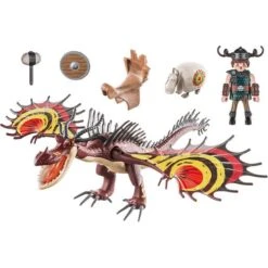 Playmobil - Garfios Y Patán Mocoso 70731 -Playmobil Ventas medias 203