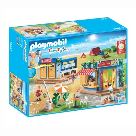 Playmobil - Camping 70087 3 Playmobil - Camping 70087
