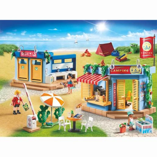 Playmobil - Camping 70087 4 Playmobil - Camping 70087 - Imagen 2