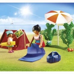 Playmobil - Camping 70087 16 Playmobil - Camping 70087 -Playmobil Ventas medias 210