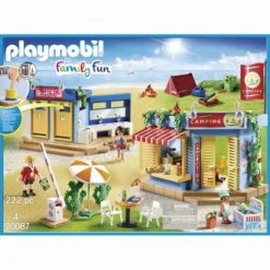Playmobil - Camping 70087 17 Playmobil - Camping 70087 -Playmobil Ventas medias 211
