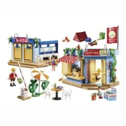 Playmobil - Camping 70087 18 Playmobil - Camping 70087 -Playmobil Ventas medias 212