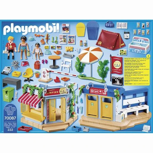 Playmobil - Camping 70087 11 Playmobil - Camping 70087 - Imagen 9