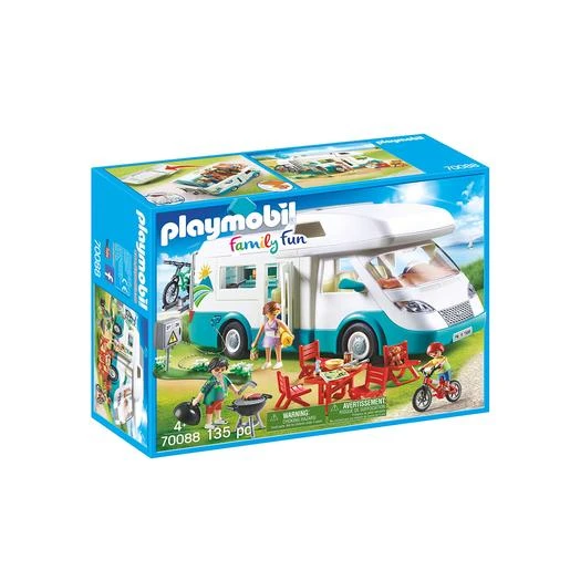 Playmobil - Caravana De Verano - 70088 3 Playmobil - Caravana De Verano - 70088