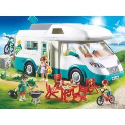 Playmobil - Caravana De Verano - 70088 7 Playmobil - Caravana De Verano - 70088 -Playmobil Ventas medias 216