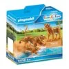 Playmobil - Tigres Con Bebé - 70359 2 Playmobil - Tigres Con Bebé - 70359 -Playmobil Ventas medias 219