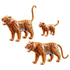 Playmobil - Tigres Con Bebé - 70359 6 Playmobil - Tigres Con Bebé - 70359 -Playmobil Ventas medias 220