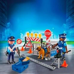 Playmobil - Control De Policia - 6924 -Playmobil Ventas medias 231