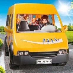 Playmobil - Autobús Escolar - 9419 11 Playmobil - Autobús Escolar - 9419 -Playmobil Ventas medias 236