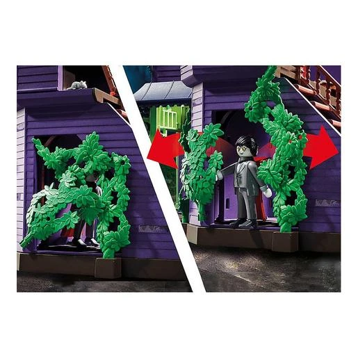 Playmobil - Scooby Doo Aventura En La Mansión Misteriosa 5 Playmobil - Scooby Doo Aventura En La Mansión Misteriosa - Imagen 3