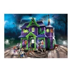 Playmobil - Scooby Doo Aventura En La Mansión Misteriosa 13 Playmobil - Scooby Doo Aventura En La Mansión Misteriosa -Playmobil Ventas medias 246