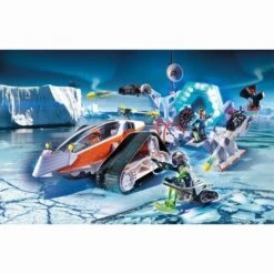 Playmobil - Spy Team Comando De Nieve 70230 8 Playmobil - Spy Team Comando De Nieve 70230 -Playmobil Ventas medias 248