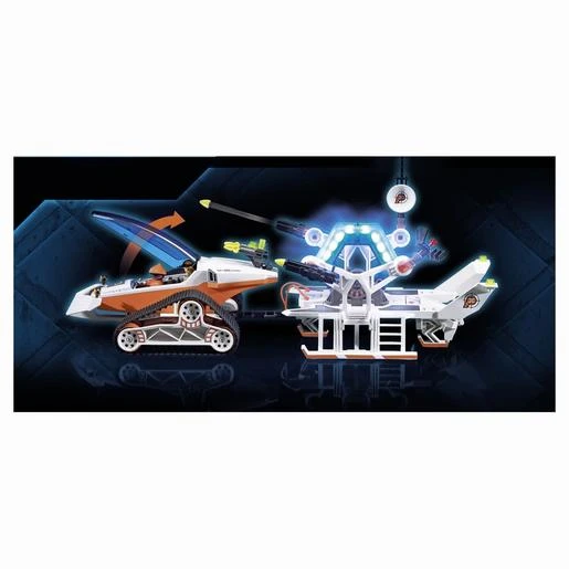 Playmobil - Spy Team Comando De Nieve 70230 5 Playmobil - Spy Team Comando De Nieve 70230 - Imagen 3