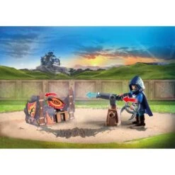 Playmobil - Playmobil Novelmore: Duelo Novelmore Vs Burnham Raiders ㅤ 7 Playmobil - Playmobil Novelmore: Duelo Novelmore Vs Burnham Raiders ㅤ -Playmobil Ventas medias 257