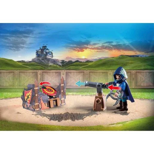 Playmobil - Playmobil Novelmore: Duelo Novelmore Vs Burnham Raiders ㅤ 5 Playmobil - Playmobil Novelmore: Duelo Novelmore Vs Burnham Raiders ㅤ - Imagen 3