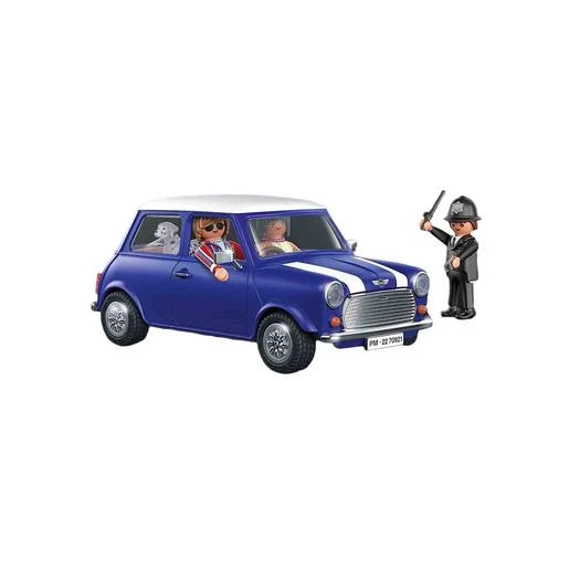 Playmobil - Mini Cooper - 70921 4 Playmobil - Mini Cooper - 70921 - Imagen 2