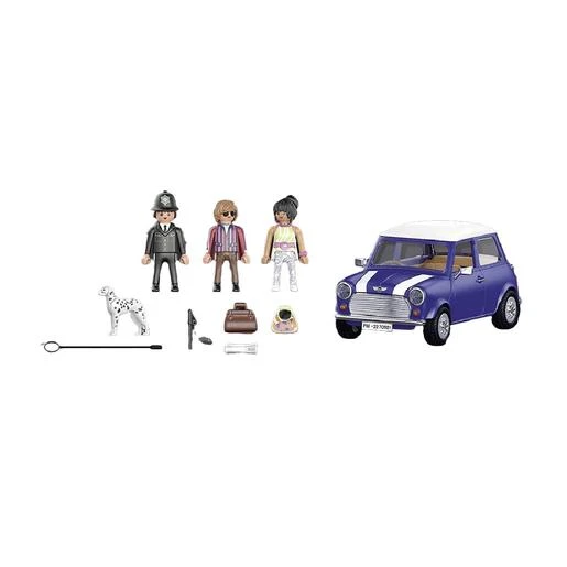 Playmobil - Mini Cooper - 70921 5 Playmobil - Mini Cooper - 70921 - Imagen 3