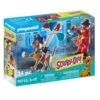 Playmobil - SCOOBY-DOO! Aventura Con Ghost Clown 70710 -Playmobil Ventas medias 269
