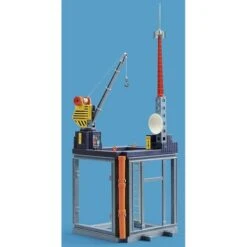 Playmobil - Starter Pack Construcción Con Grúa 70816 -Playmobil Ventas medias 278