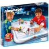 Playmobil - Campo De Hockey Sobre Hielo - 5594
