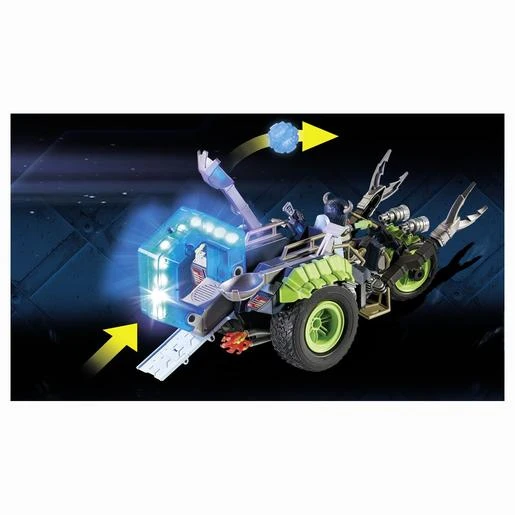 Playmobil - Arctic Rebels Triciclo De Hielo 70232 5 Playmobil - Arctic Rebels Triciclo De Hielo 70232 - Imagen 3