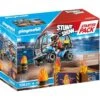 Playmobil - Starter Pack Stuntshow Quad Con Rampa De Fuego 70820 1 Playmobil - Starter Pack Stuntshow Quad Con Rampa De Fuego 70820 -Playmobil Ventas medias 296