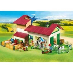 Playmobil - Granja Con Silo - 70132 -Playmobil Ventas medias 312