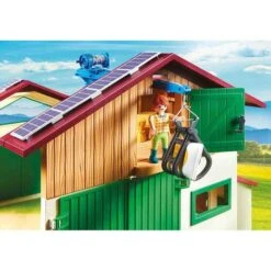 Playmobil - Granja Con Silo - 70132 -Playmobil Ventas medias 313