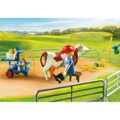 Playmobil - Granja Con Silo - 70132 -Playmobil Ventas medias 314