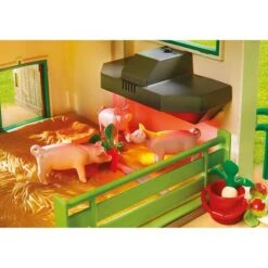 Playmobil - Granja Con Silo - 70132 -Playmobil Ventas medias 315