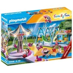 Playmobil - Gran Parque De Atracciones - 70558