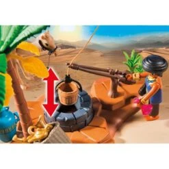 Playmobil - Historia Campamento Egipcio - 5387 -Playmobil Ventas medias 323