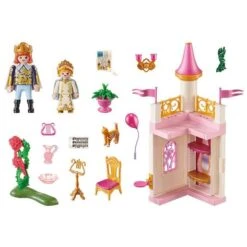 Playmobil - Starter Pack Princesa - 70500 -Playmobil Ventas medias 325