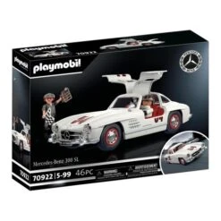 Playmobil - Mercedes-Benz 300 SL - 70922 -Playmobil Ventas medias 330