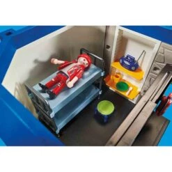 Playmobil - Policía: Escape De La Prisión - 70568 -Playmobil Ventas medias 341