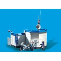 Playmobil - Policía: Escape De La Prisión - 70568 -Playmobil Ventas medias 342