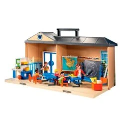 Playmobil - Escuela Maletín - 5941 7 Playmobil - Escuela Maletín - 5941 -Playmobil Ventas medias 357