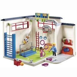 Playmobil - Gimnasio -Playmobil Ventas medias 362