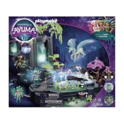 Playmobil - Adventures Of Ayuma - Fuente De Energía Mágica -70800 -Playmobil Ventas medias 368