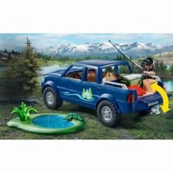 Playmobil - Set Outdoor Pesca Al Aire Libre - 71038 -Playmobil Ventas medias 377