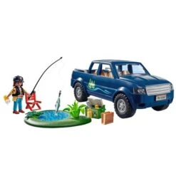 Playmobil - Set Outdoor Pesca Al Aire Libre - 71038 -Playmobil Ventas medias 380