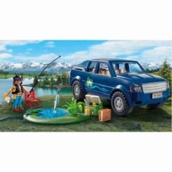 Playmobil - Set Outdoor Pesca Al Aire Libre - 71038 -Playmobil Ventas medias 381