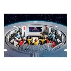 Playmobil - Star Trek - U.S.S. Enterprise NCC-1701 - 70548 7 Playmobil - Star Trek - U.S.S. Enterprise NCC-1701 - 70548 -Playmobil Ventas medias 383