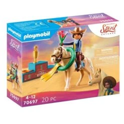 Playmobil - Rodeo Pru 70697