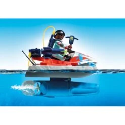 Playmobil - Cazafantasmas Zeddemore Con Moto De Agua - 9387 13 Playmobil - Cazafantasmas Zeddemore Con Moto De Agua - 9387 -Playmobil Ventas medias 401